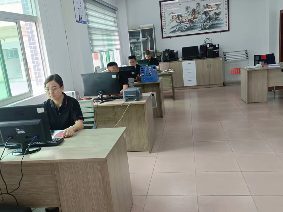 办公环境